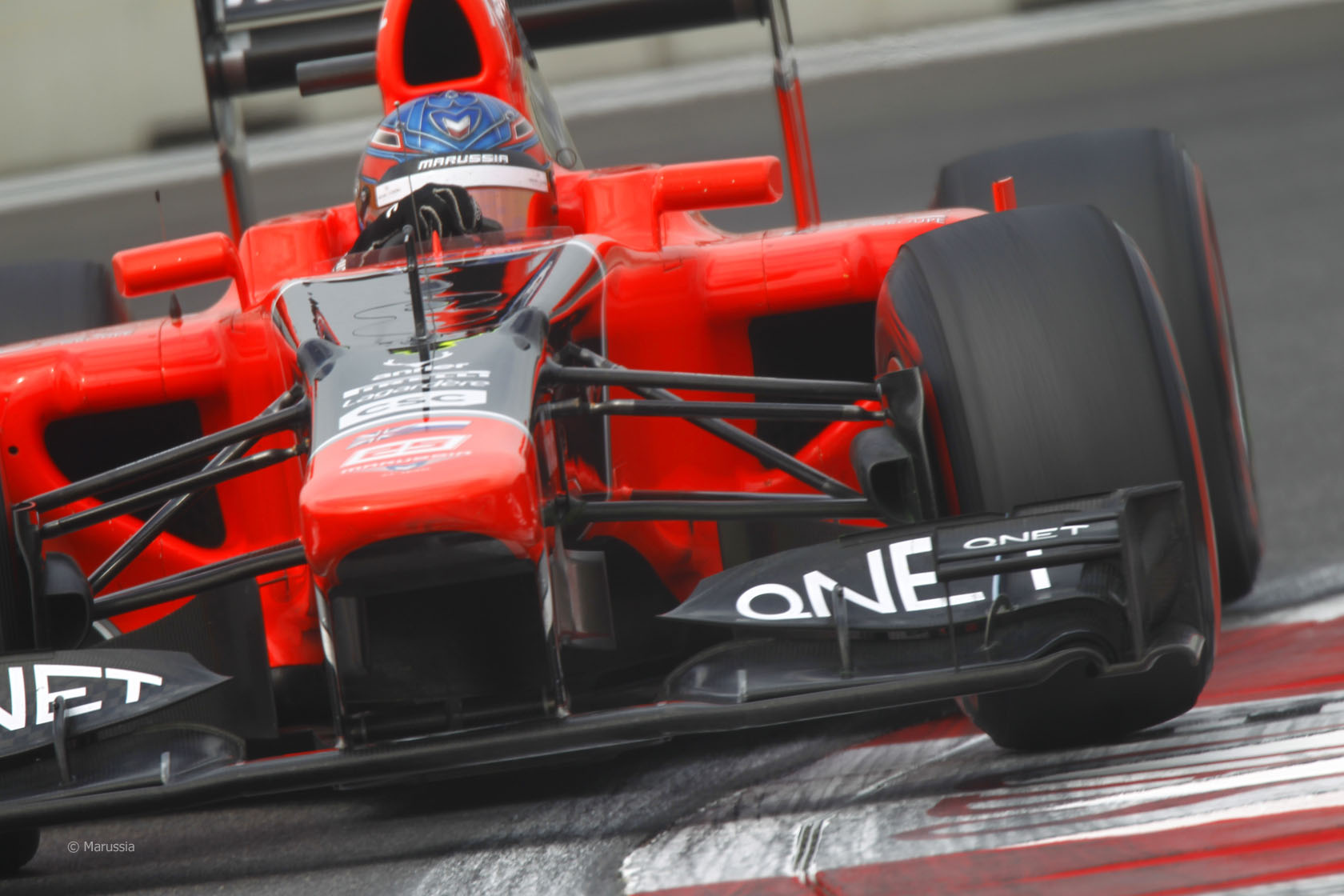 Marussia hindered by lack of KERS