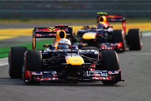 Red Bull still not imposing team orders on Webber