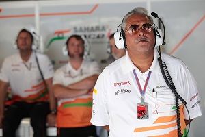 Good and bad news for F1's Vijay Mallya
