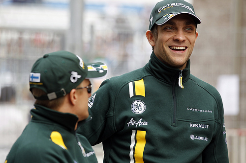 Petrov likely to race at Sochi in 2014