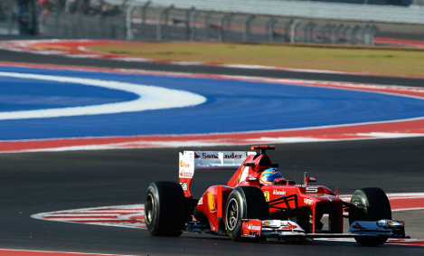 Ferrari to launch 2013 car on February 1st