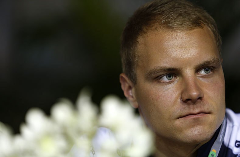 Bottas certain to secure Williams race seat