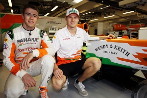 Force India coming to America