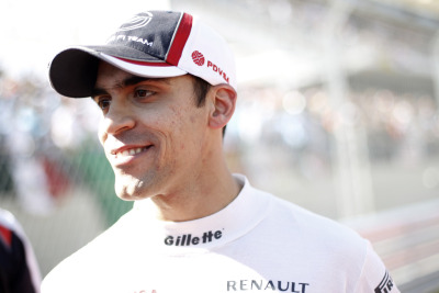 Williams believes Maldonado can be a top driver