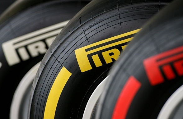 Pirelli tyres