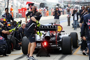 204 fewer pitstops in 2012