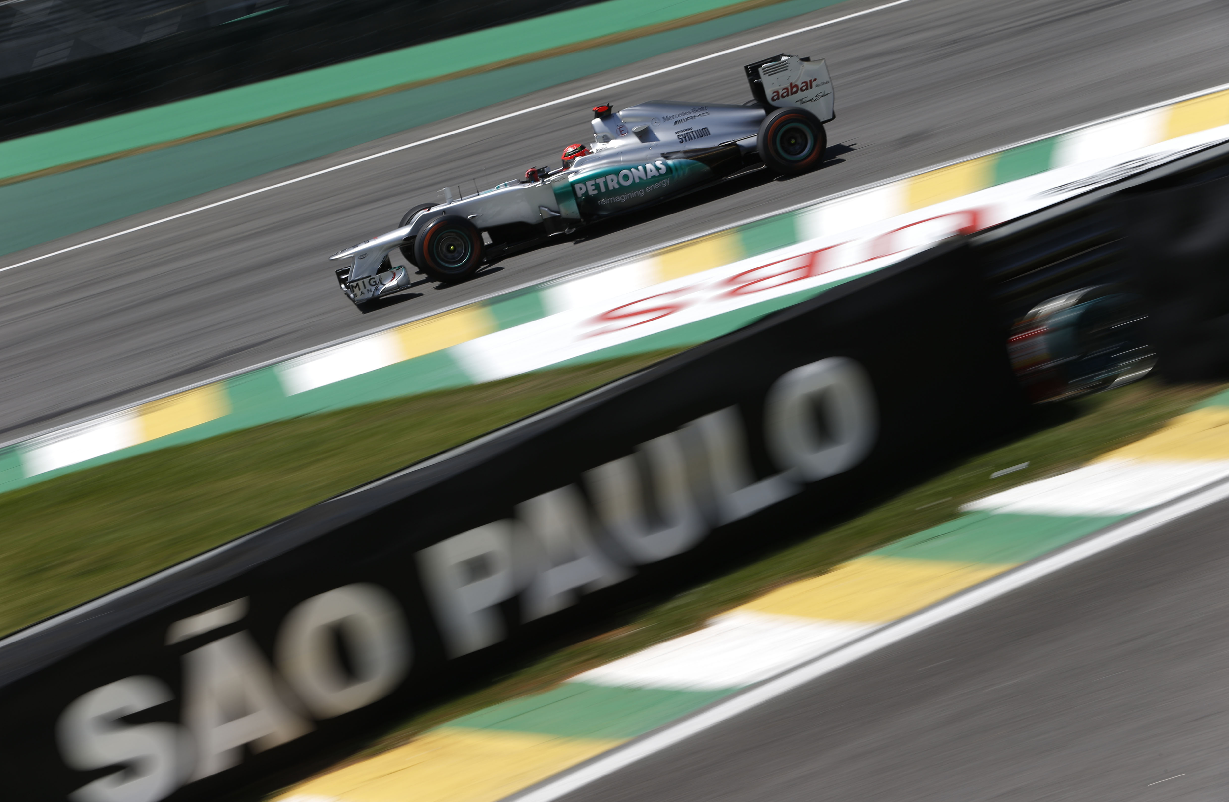 Ecclestone regrets damage to Schumacher's legend