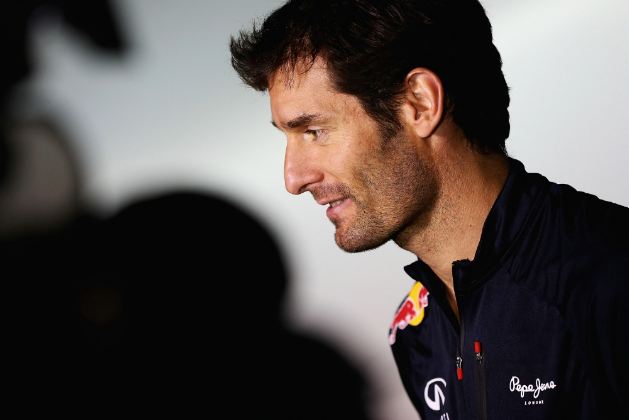 Webber to give 2013 Red Bull track debut