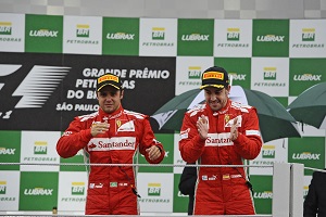 Alonso 'has problems' when he loses says Marko