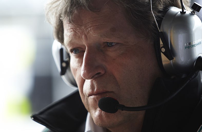 Haug admits Mercedes defeats led to F1 departure