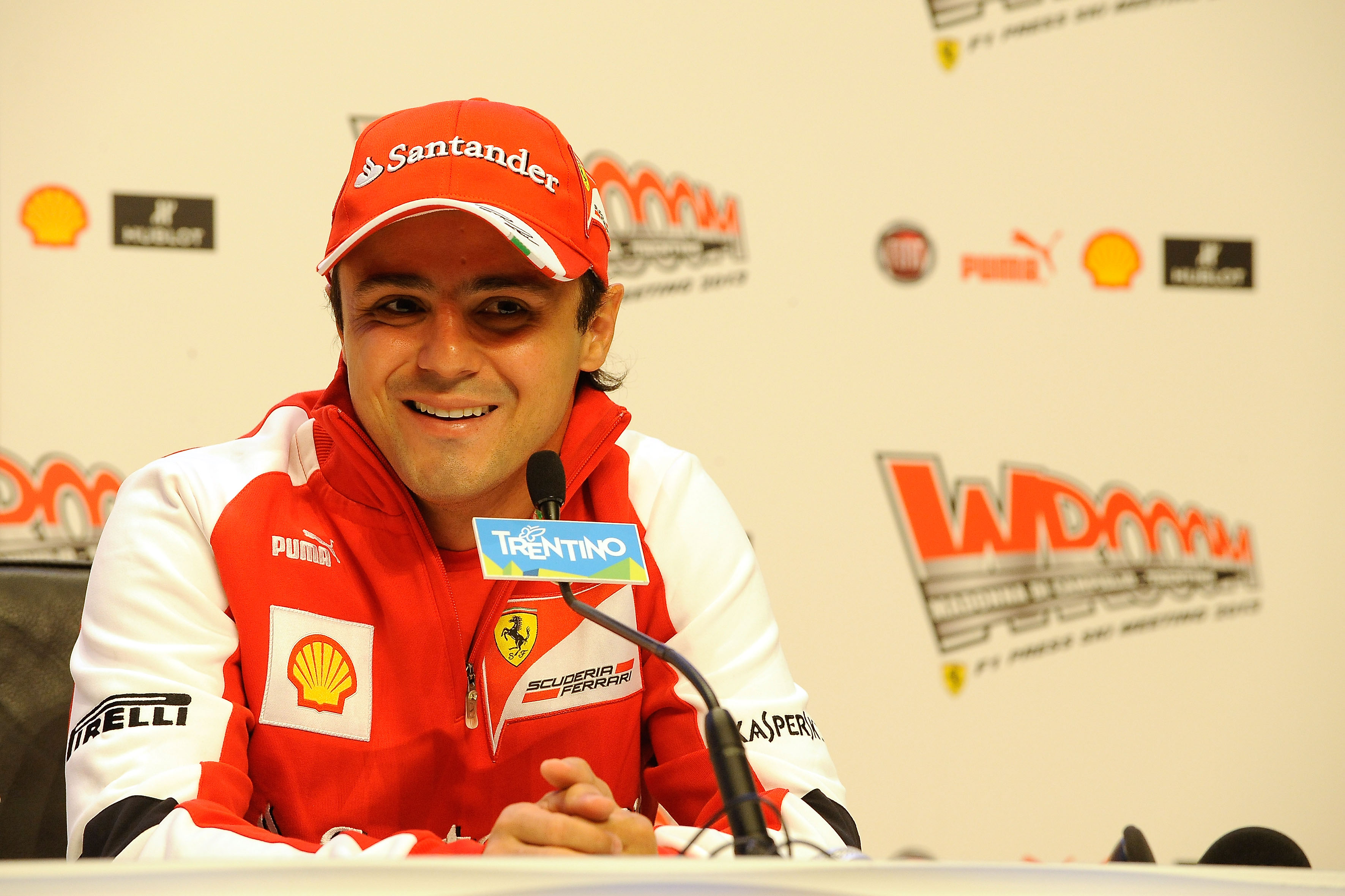 Felipe Massa targeting Grand Prix victories in 2013