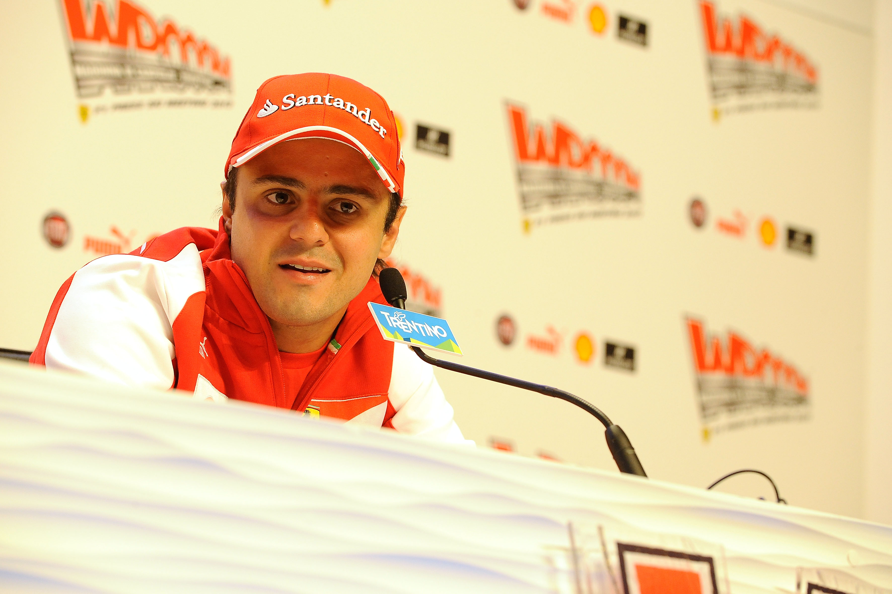 Rejuvenated Massa considered quitting F1 during 2012 slump