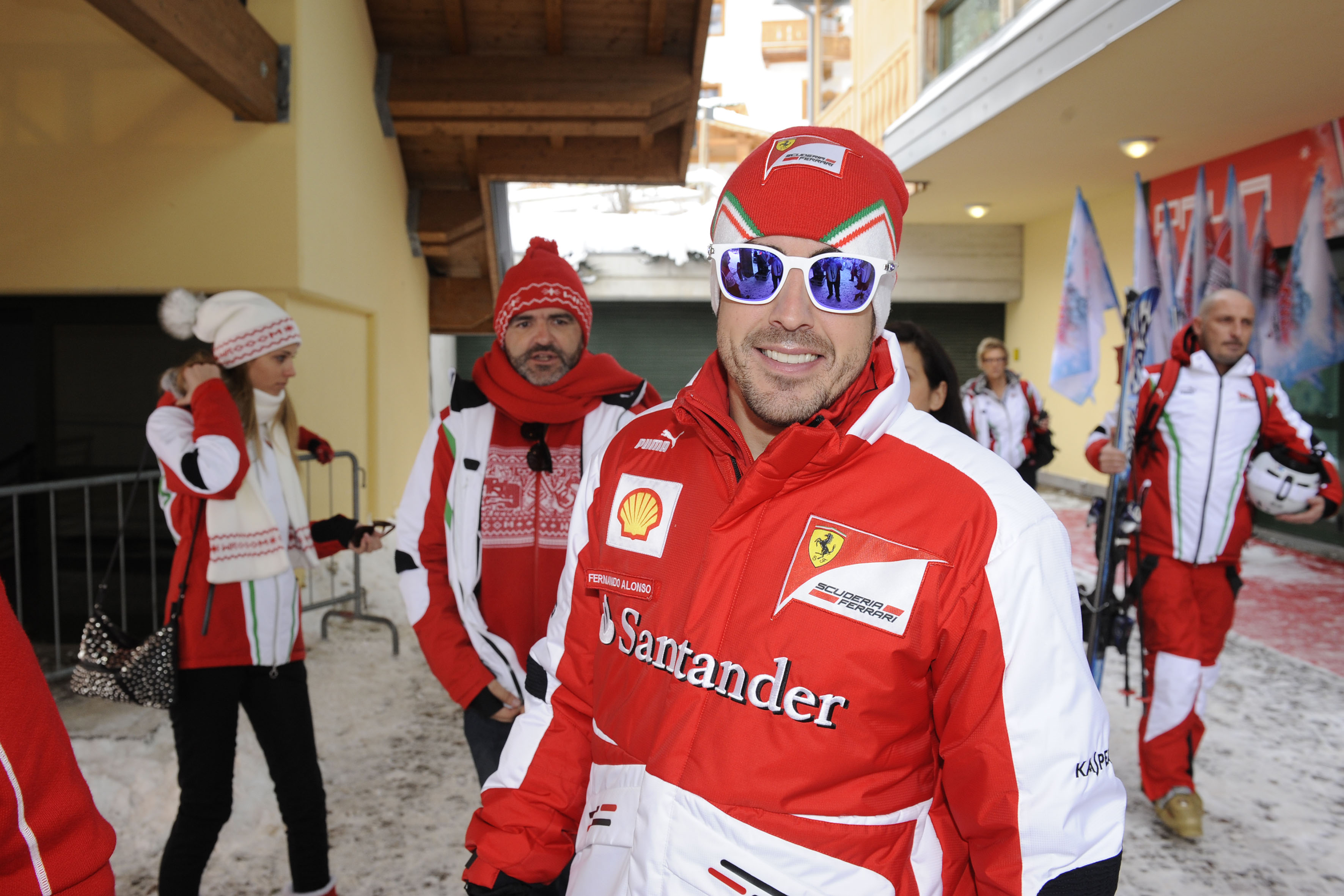 Fernando Alonso to skip first pre-season test at Jerez