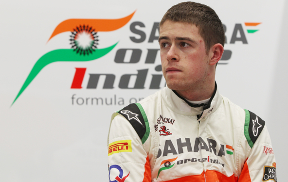 Force India driver wait surprises di Resta