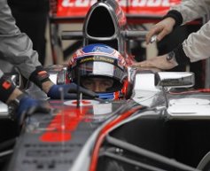 McLaren denies 2013 car off the pace
