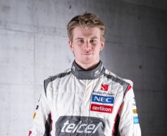 Hülkenberg ready to improve Sauber