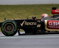 Lotus to begin 2013 season without title sponsor