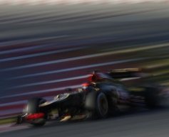 Lotus denies engine maps issue will slow 2013 car