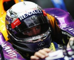 Vettel unconcerned by minor reliability issues