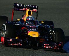 Sebastian Vettel happy to get back in the groove
