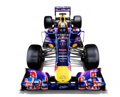 Red Bull Racing unveils RB9