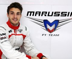 Bianchi replaces Razia at Marussia for 2013