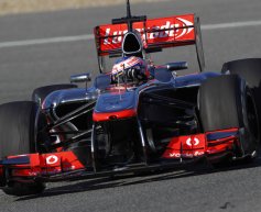 McLaren play down Melbourne victory chances