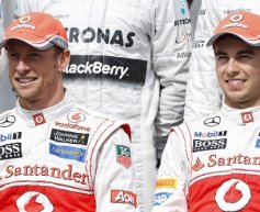 Perez hopes backer Telmex joins McLaren