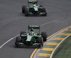Caterham denies F1 quit rumours