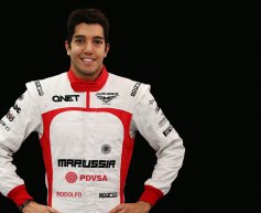 Gonzalez joins Marussia as reserve driver