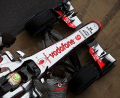 McLaren face uphill battle after dismal day