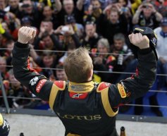 Raikkonen: It’s nice to go back to where it all began with my first win