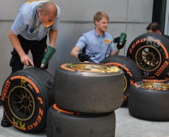 Pirelli to change hard compound tyre