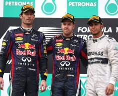 Rumour mill considers Webber's successor