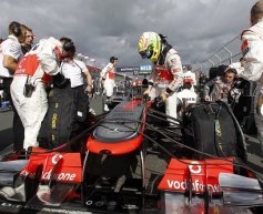 Ferrari asked Perez to 'take care' of Alonso