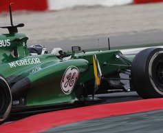 'Crazy race' needed for Caterham points - Van der Garde
