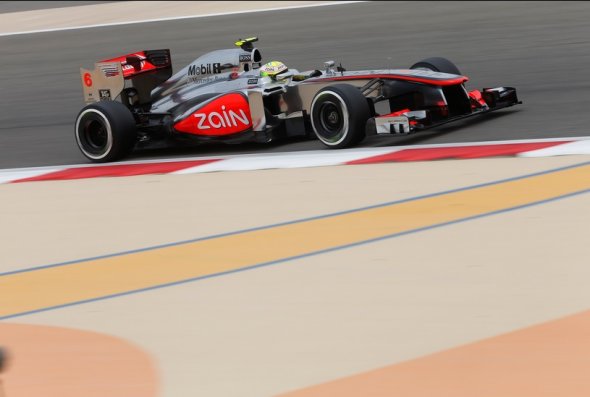 Perez Bahrain 3