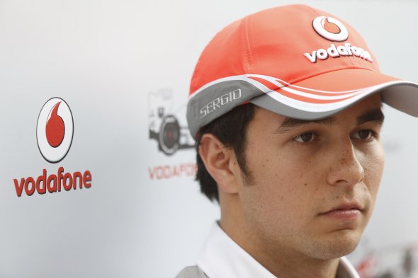 2013 Bahrain Grand Prix - Thursday