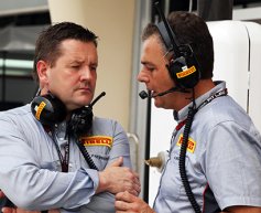 Teams should not expect major changes - Pirelli