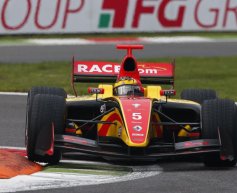 Vandoorne wins, da Costa retires