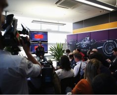 Vettel: I never had support from Mark