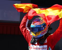 Alonso happy in Spain but Pirelli to change tack