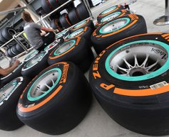 Pirelli to only change rear tyres for Canada