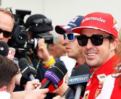 Red Bull runs with Alonso rumour