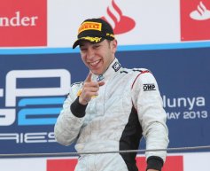 Frijns joins Caterham as reserve driver