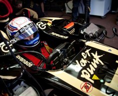 Grosjean accepts blame for practice shunt