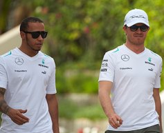 Rosberg just as good as Hamilton says Berger