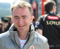 Paddy Lowe to join Mercedes next month