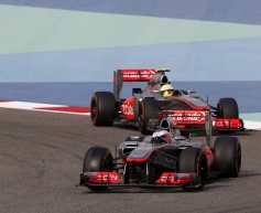 McLaren not yet thinking about 2014 says Whitmarsh