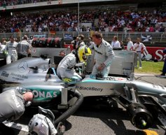 Mercedes favourite to win in Monaco